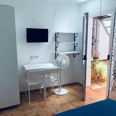 Petit Room, Habitacion Conil De La Frontera Exterior foto